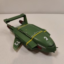 Thunderbird 2 Talking model