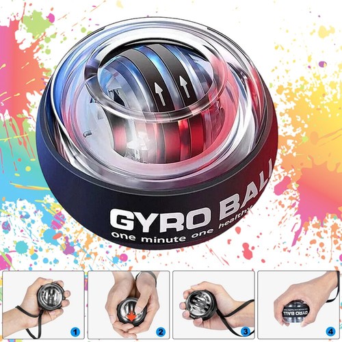 Gyroscopic power ball self - power,