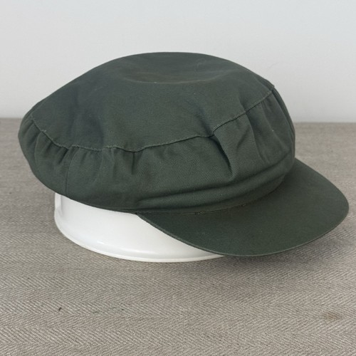 Green baker boy - green, cap