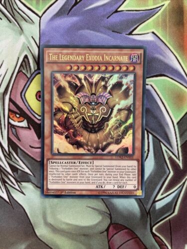 Ldk2 eny01 the legendary - the,