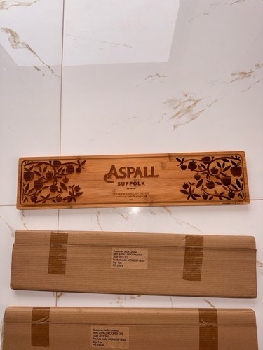 Aspall suffolk wooden bar - aspall,