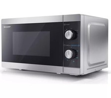 Sharp YC-MG01U-S 20L Microwave