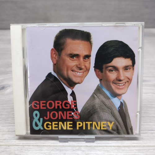 Gene pitney george - gene, jones
