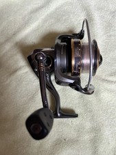 Browning Reel. Backfire 630fd Wide Spoil Concept