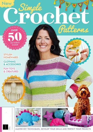 Simple crochet patterns - crochet,