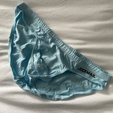 New XL Men’s blue Jockmail