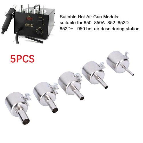 Versatile nozzles set - versatile,