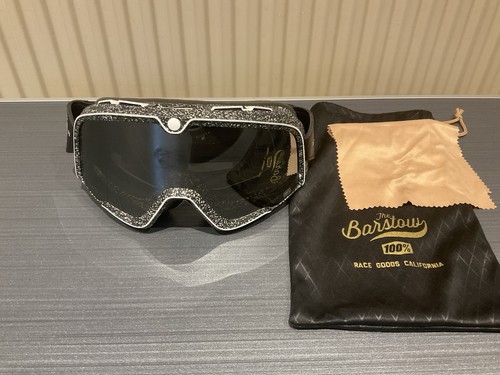 Barstow 100 motorcycle - 100%,
