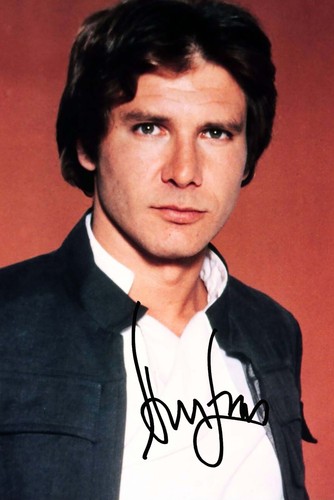 Harrison ford signed - harrison,