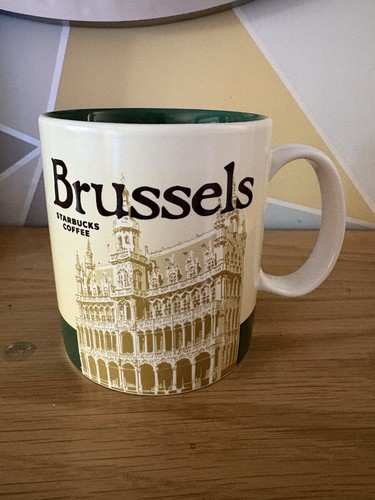 Starbucks brussels belgium - brussels,
