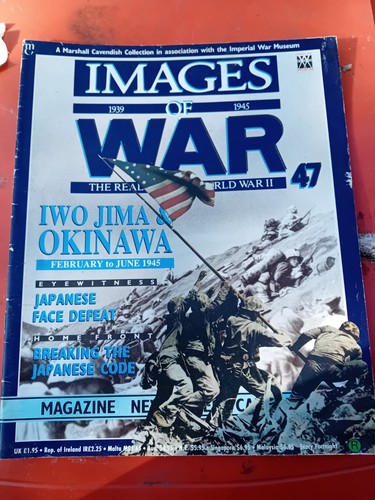 Images war magazine - images,