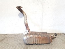 2012-2016 981 PORSCHE BOXSTER RH BACK BOX EXHAUST ASSEMBLY 3.4 PETROL MA1.23