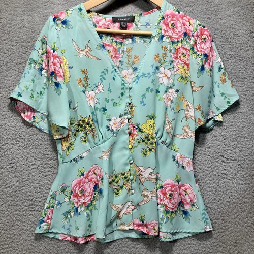 Vtg babydoll top womens - vtg,