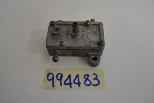 Mikuni fuel pump - pump, dell'orto