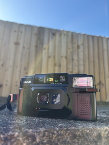 Ricoh super 35mm film - af,