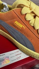 BNIB Puma Clyde X Crooked