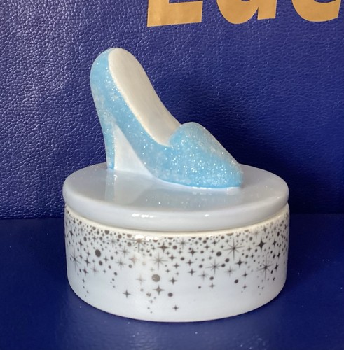 Enesco cinderellas glass - cinderellas,