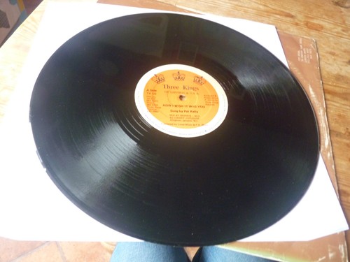 Pat kelly reggae how i - pat,