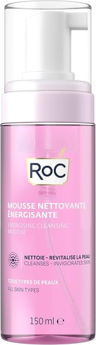Roc energising cleansing - -,