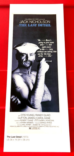 The last detail jack nicholson - jack,