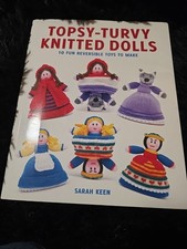 Topsy-Turvy Knitted Dolls 10