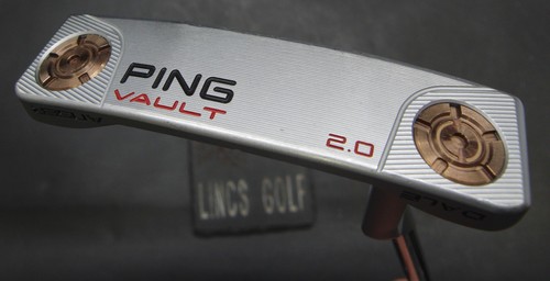 Ping anser dale vault - ping,