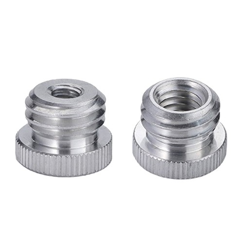 Screw adapter female - female, to