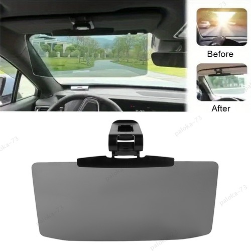 Car sun visor extender clip - car,