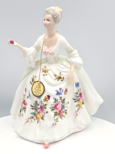 Royal doulton figurine diana - doulton,
