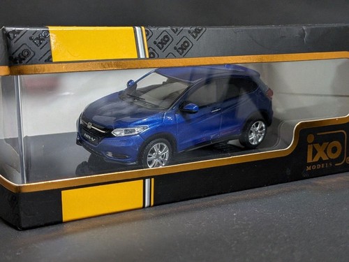 Ixo models honda hr v - models, hr-v
