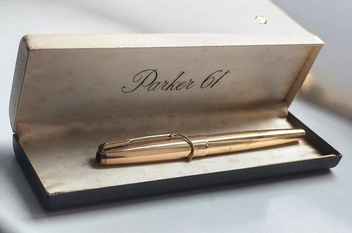 Vintage parker fountain - vintage,