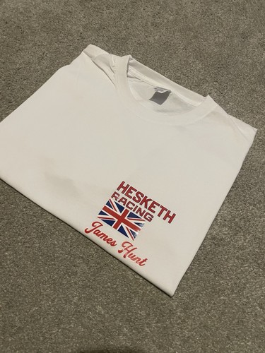 Retro formula james hunt - retro,