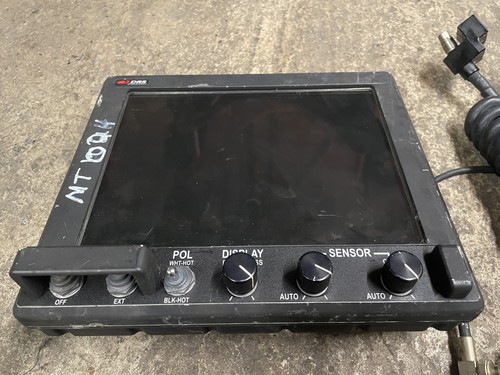 Military tank thermal imaging - ,