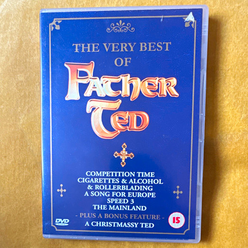 Father ted the - father, of