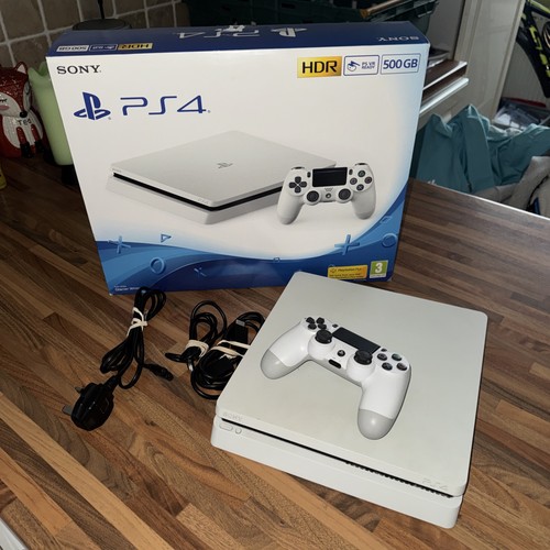 Sony playstation slim - sony, 4
