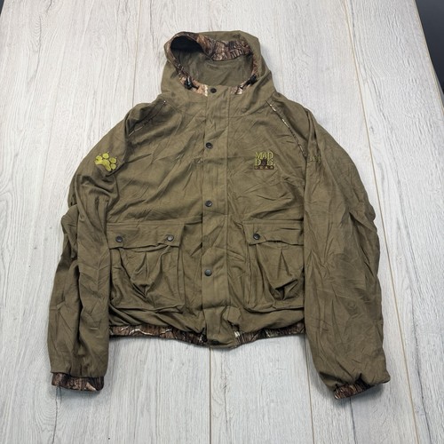 Mad dog gear fleece jacket - dog,