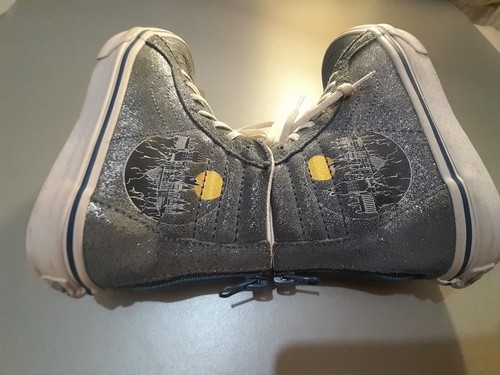Harry potter vans - harry,