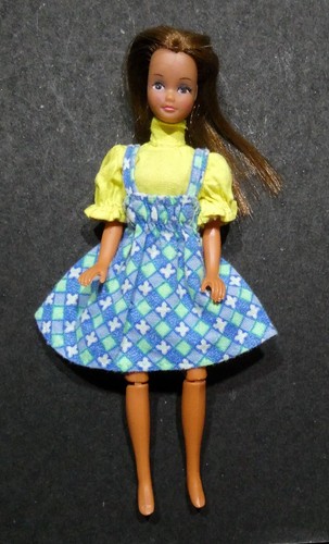 Pippa doll blouse pinafore - blouse,