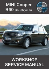 MINI COUNTRYMAN COOPER (R60)