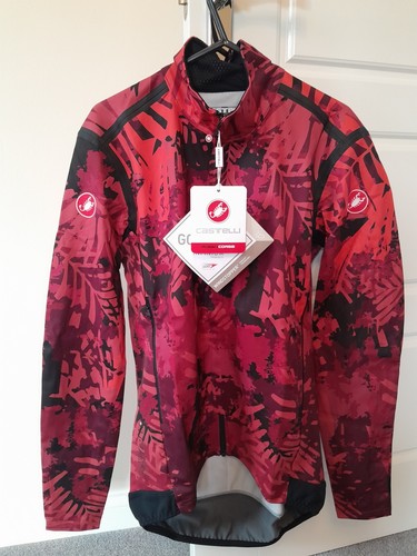 Castelli mens perfetto ros - castelli,