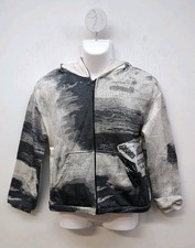 Drift Tapestry Zip Up Tie &