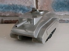 Trench Art WW2 Lighter Brass