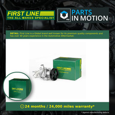 Water Pump fits MINI