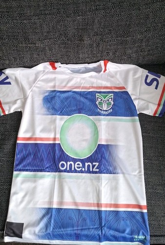 New zealand warriors nrl rugby - new,