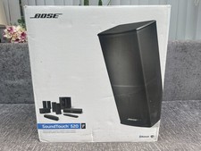 BOSE CINEMATE 520 HOME THEATER