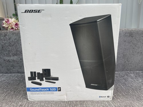 Bose cinemate 520 - 520, theater