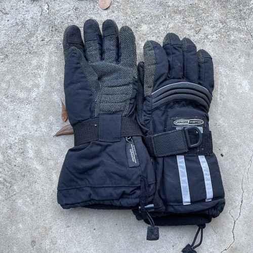 Below zero rome ski - zero, gloves