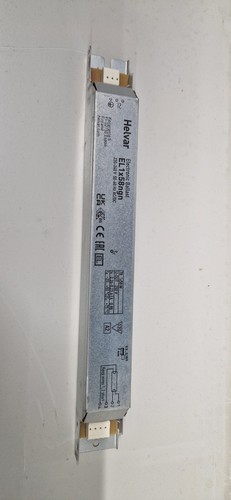 Helvar el1x58ngn electronic - el1x58ngn,