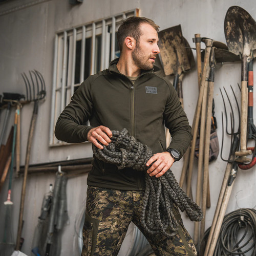 Seeland tidal fleece - seeland,