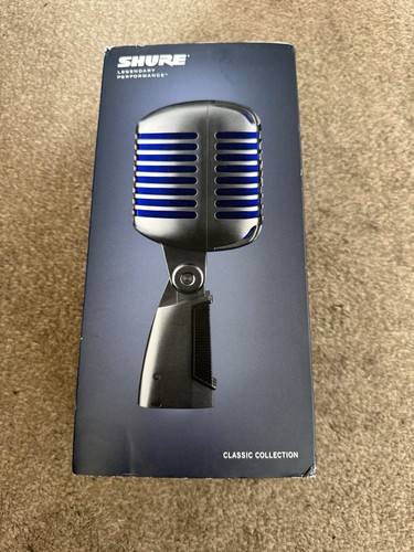 Shure super deluxe - super,
